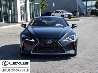 2018 Lexus LC 500