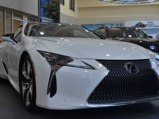 2018 Lexus LC 500