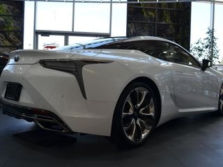 2018 Lexus LC 500