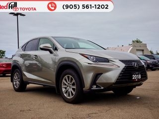 2018 Lexus NX 300