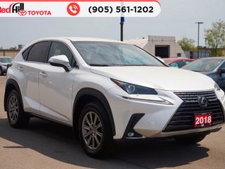 2018 Lexus NX 300