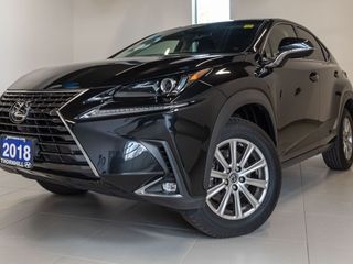 2018 Lexus NX 300