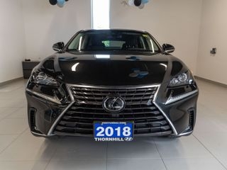2018 Lexus NX 300