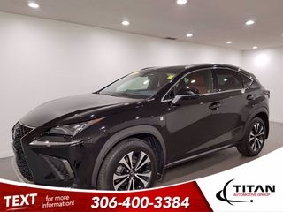 2018 Lexus NX 300