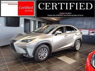 2018 Lexus NX 300