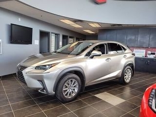 2018 Lexus NX 300