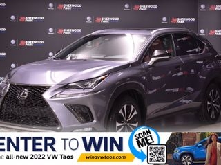 2018 Lexus NX 300