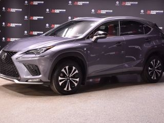 2018 Lexus NX 300
