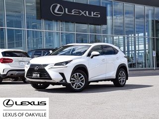 2018 Lexus NX 300