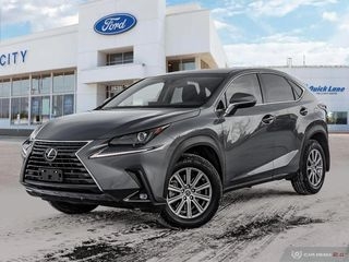 2018 Lexus NX 300
