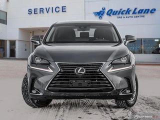 2018 Lexus NX 300