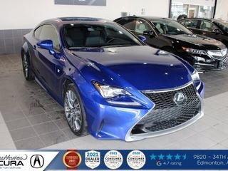 2018 Lexus RC 300