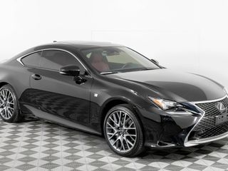 2018 Lexus RC 350