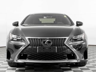 2018 Lexus RC 350