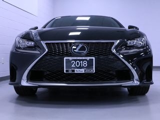 2018 Lexus RC 350