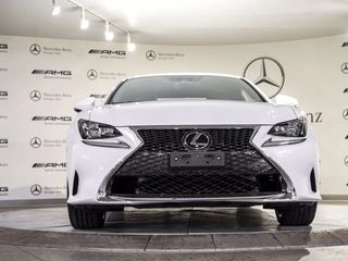 2018 Lexus RC 350