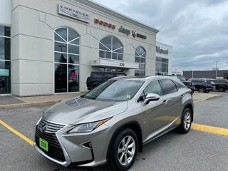 2018 Lexus RX 350