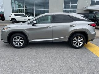 2018 Lexus RX 350