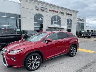 2018 Lexus RX 350