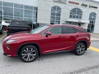 2018 Lexus RX 350