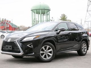 2018 Lexus RX 350