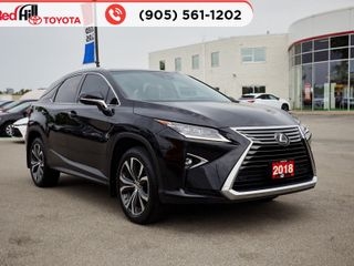 2018 Lexus RX 350