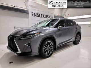 2018 Lexus RX 350