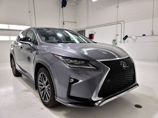 2018 Lexus RX 350