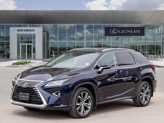 2018 Lexus RX 350