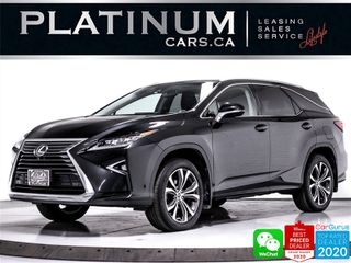2018 Lexus RX 350L