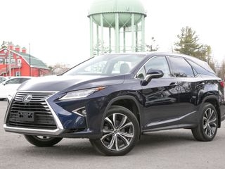 2018 Lexus RX 350L