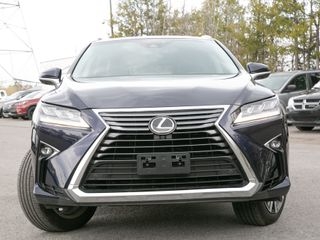 2018 Lexus RX 350L