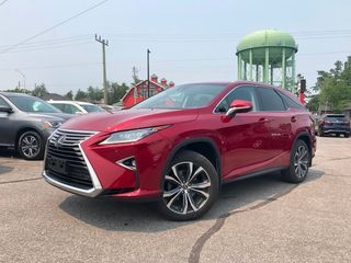 2018 Lexus RX 350L