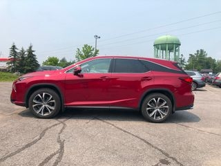 2018 Lexus RX 350L
