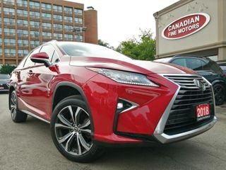2018 Lexus RX 350L