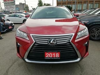 2018 Lexus RX 350L