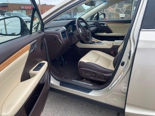 2018 Lexus RX 350L