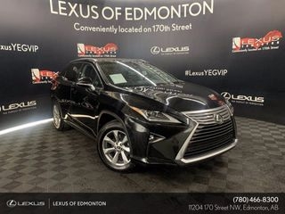 2018 Lexus RX 350