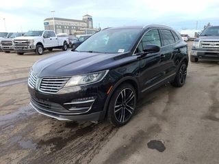 2018 Lincoln MKC