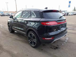 2018 Lincoln MKC