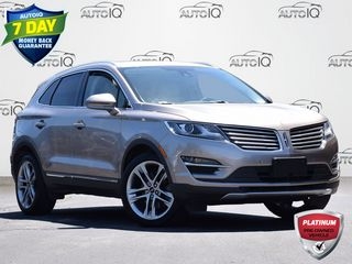 2018 Lincoln MKC