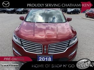 2018 Lincoln MKC