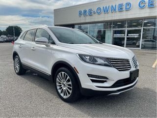 2018 Lincoln MKC