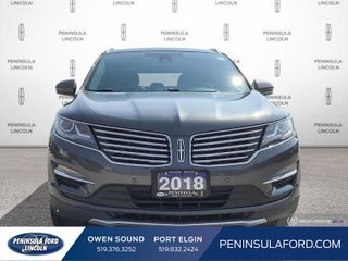 2018 Lincoln MKC