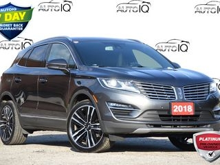 2018 Lincoln MKC