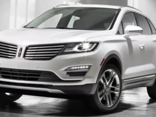 2018 Lincoln MKC