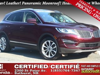 2018 Lincoln MKC