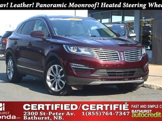 2018 Lincoln MKC