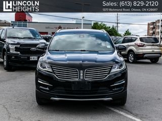 2018 Lincoln MKC