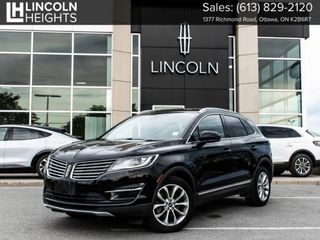 2018 Lincoln MKC